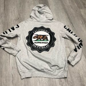California Republic Sweatshirt
